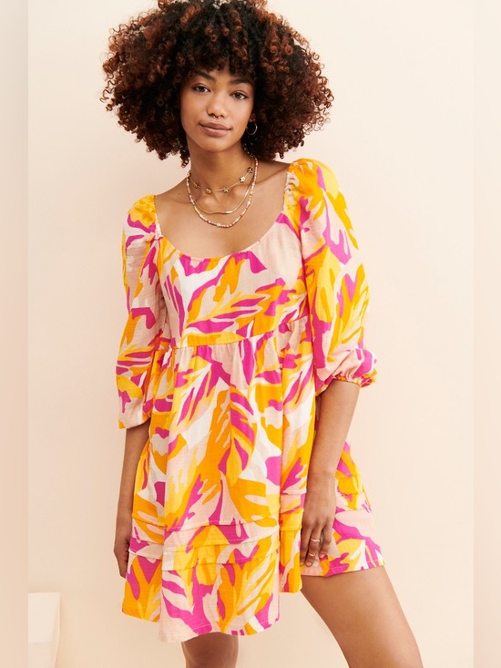 Sanctuary Dresses & Skirts - EUC – Anthropologie - Sanctuary Summer Swing Dress
